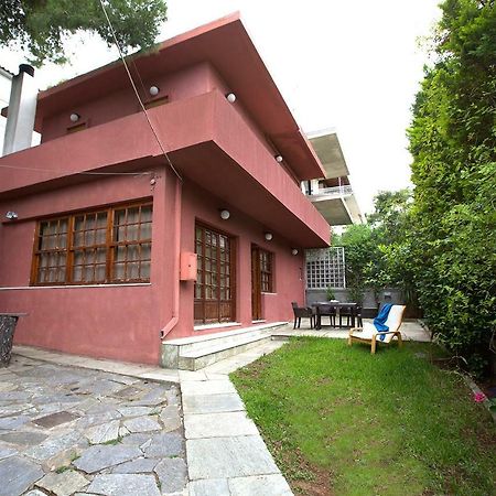 Villa House 200M From Sea Agios Andreas  Экстерьер фото